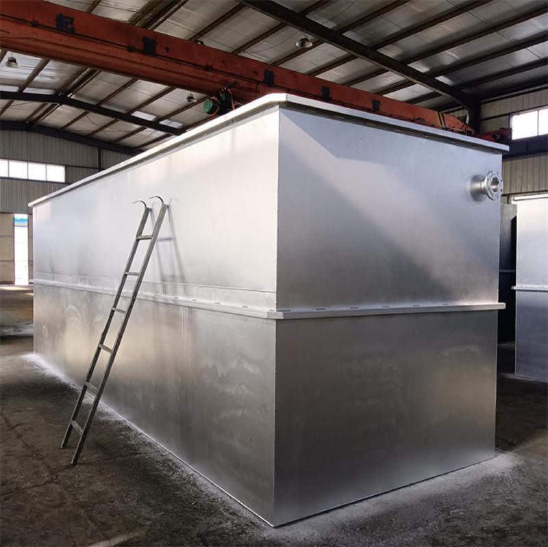 泥沙沉淀设备-1-