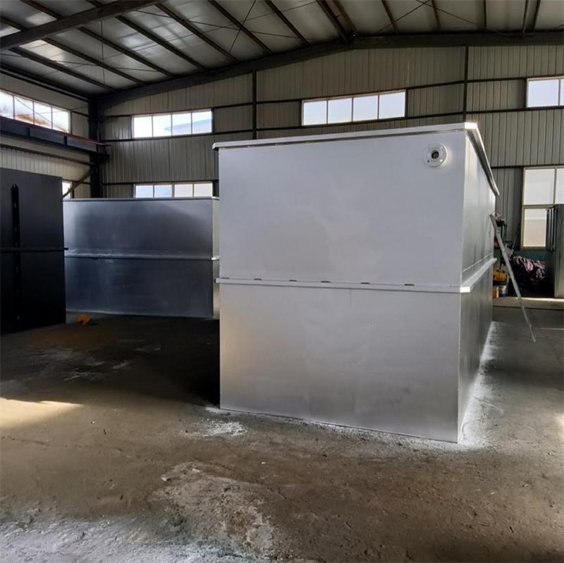 泥沙沉淀设备-2-