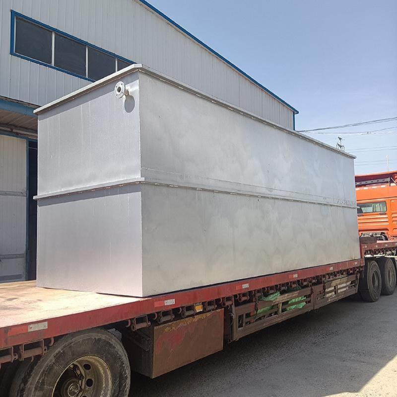 泥沙沉淀设备-3-