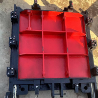 铸铁镶铜闸门-4