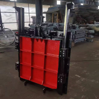 铸铁闸门-3