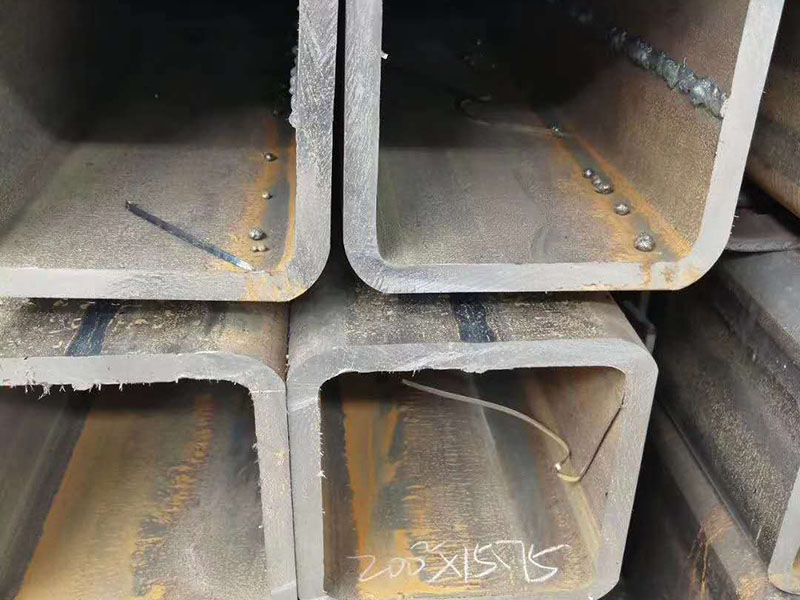 厚壁方管