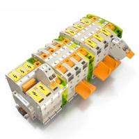 魏德米勒可靠高效的电源端子