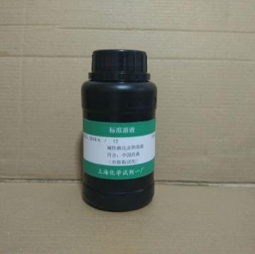 奈斯勒试剂190碱性碘化汞钾溶液标准溶液250ml
