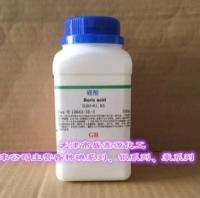 硼酸17优级GR500g10043-35-3