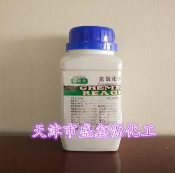 氢氧化钾16优级纯GR500g