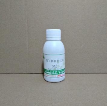 四丁基氢氧化铵6025-水溶液2052-49-5100ml