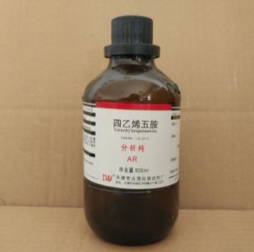 四乙烯五胺90TEPA分析纯AR500ml