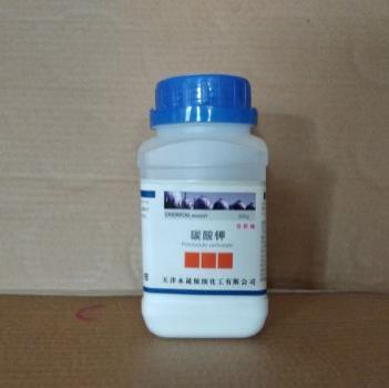 碳酸钾15AR500g瓶分析纯结晶碳酸钾6381-79-9