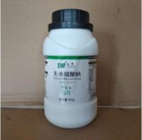 无水硫酸钠13GR优级纯瓶装500g7757-82-6