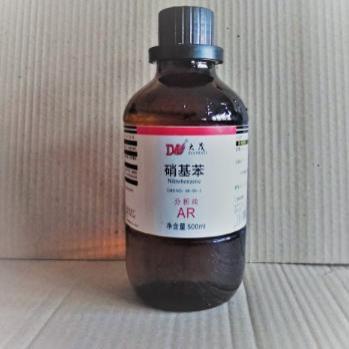 硝基苯27分析纯500ml瓶CAS98-95-3