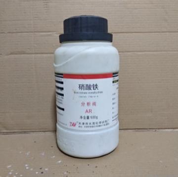 硝酸铁12分析纯500gCAS7782-61-8