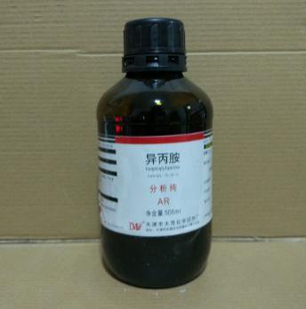 异丙胺25甲基乙胺AR500ml75-31-0