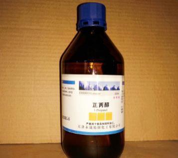 正丙醇12分析纯500mlCAS71-23-8
