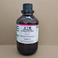 正丁醇60色谱纯500ml71-36-3