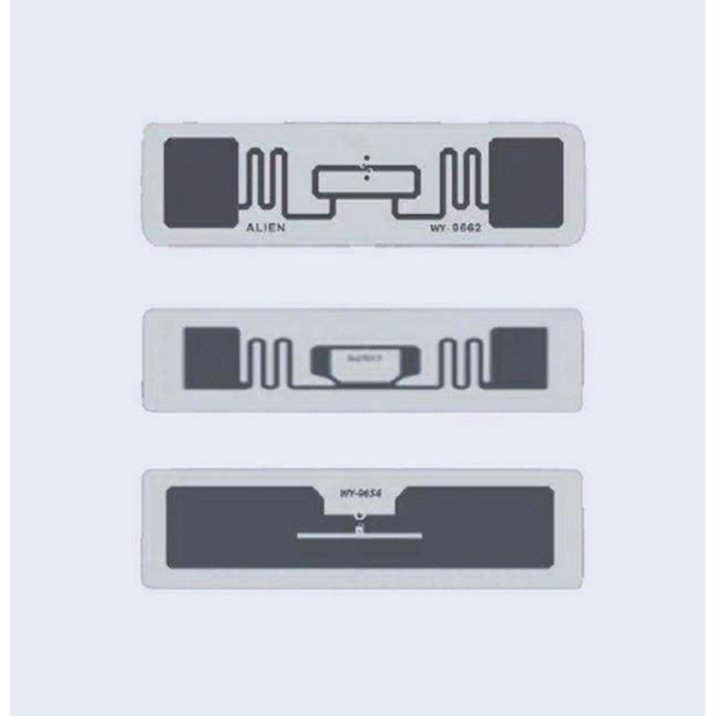RFID读识装置及标签