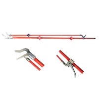 绝缘自锁式鳄鱼钳