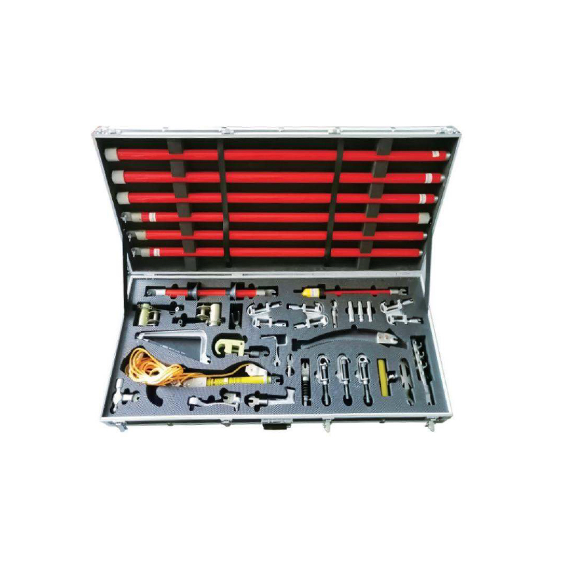 10kV带电作业用消缺套装-绝缘杆操作套装