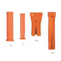 避雷器遮蔽罩、电缆尾端保护帽