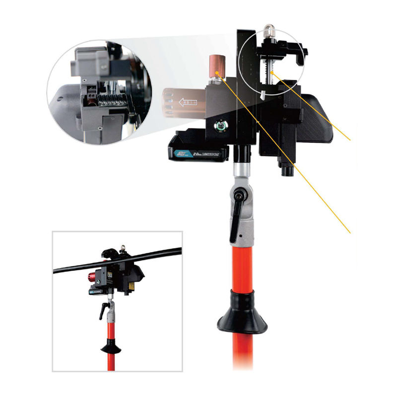 绝缘智能导线别皮器P-IEP-1-新