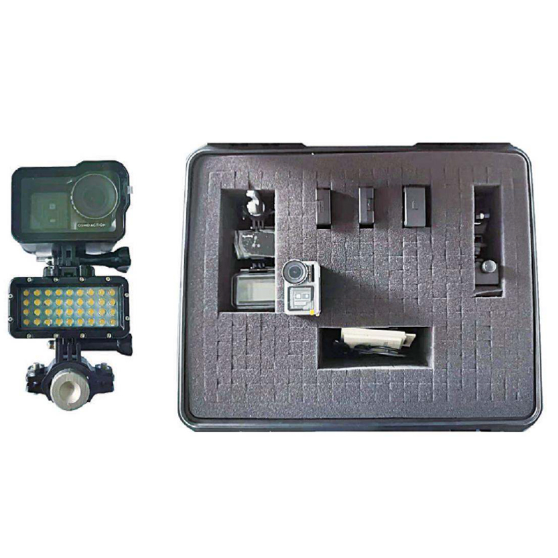 绝缘操作杆可视化装置