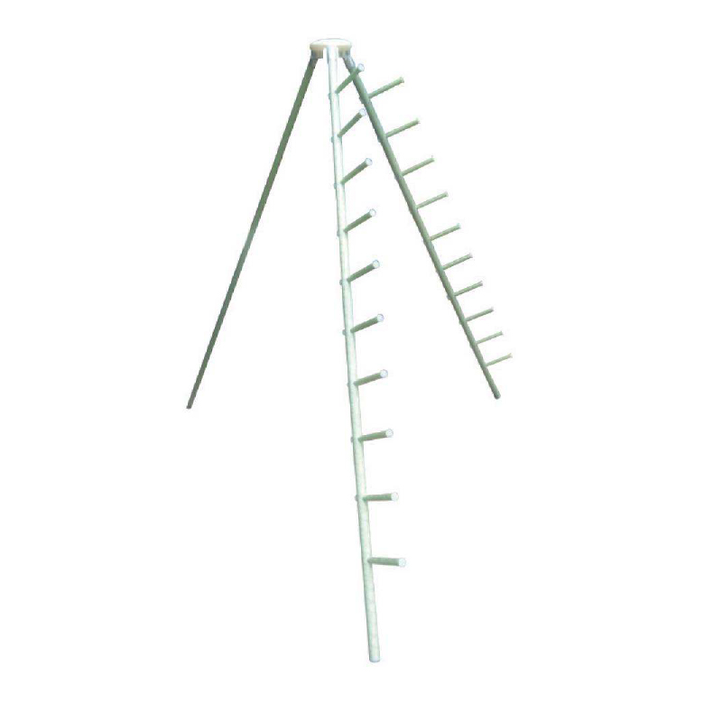 绝缘操作杆放置支架