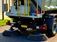 环卫清扫车