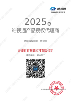 电子授权牌皓视通产品