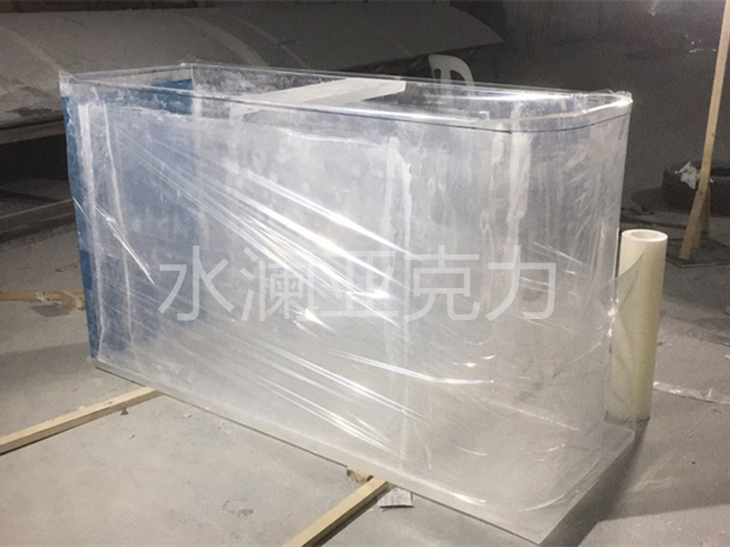 亚克力鱼缸4