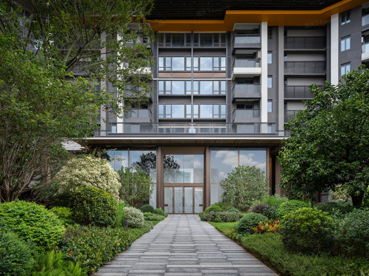 广州环球贸易广场,新鸿基广州南站ICC,新鸿基广州峻銮,龙美达案例