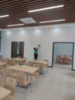 南沙区创新大厦食堂施工现场无码-794b904aee4c178c9f529ad20903b93