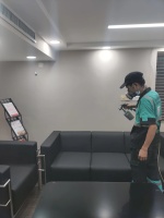 广州市广州银行-科技分行施工现场无码-76c6bc3aa011c5869d71baebd745555
