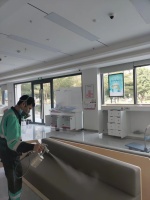 珠海斗门广州银行施工现场无码-894b9faeb8a9efa6106d58985c909df