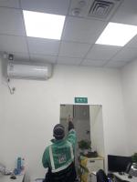 中国农业银行五山支行施工现场-7ebc7aac2ad212a8cf758b00ba27146
