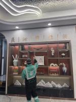 中国农业银行五山支行施工现场-d97c8227a39061de372bc390e5df74a