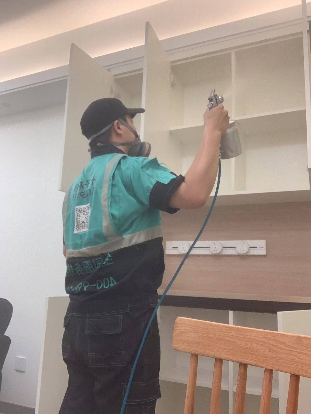 增城中建岭南悦府施工治理现场-e0a82de0104b3fdd9163d7019b30251