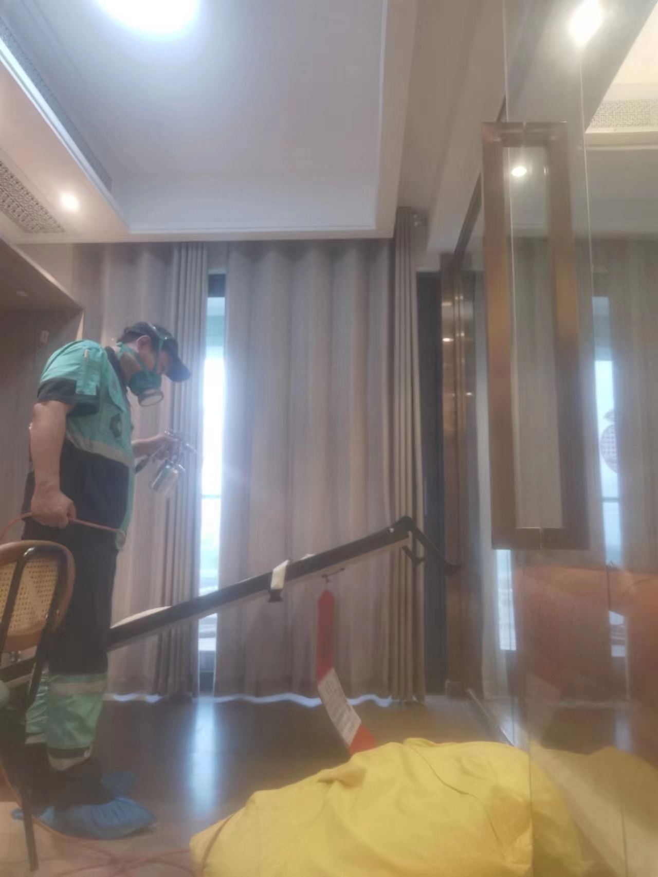智慧城十二光年施工治理现场-3d818ca1bdf14f110f4b6fe8ee5afcf