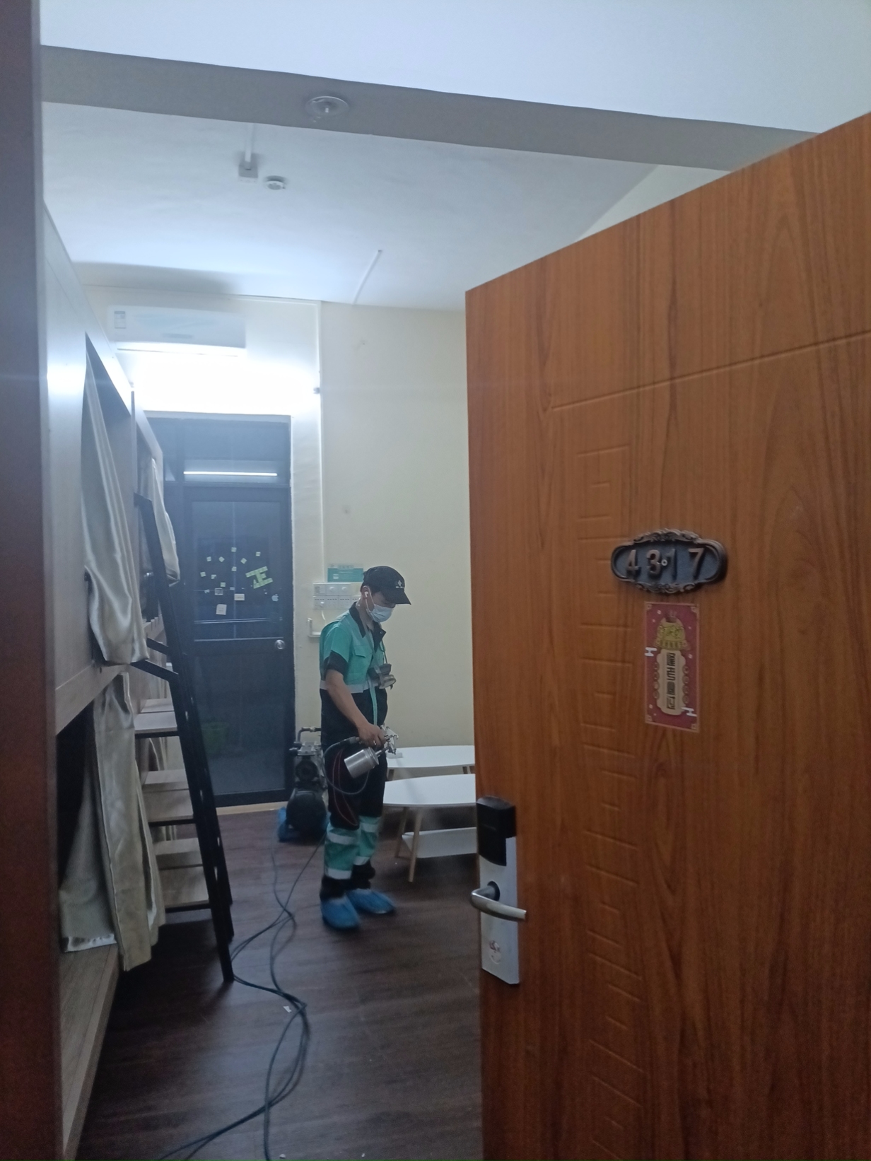 增城798艺术学校施工治理现场-cafc6ac5d2abff4026ecf69f869837d
