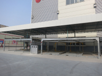 立体车库充电桩-3