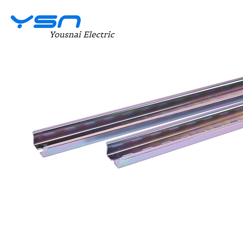 DR Type Cold-Rolled Steel Din Rail-企业官网