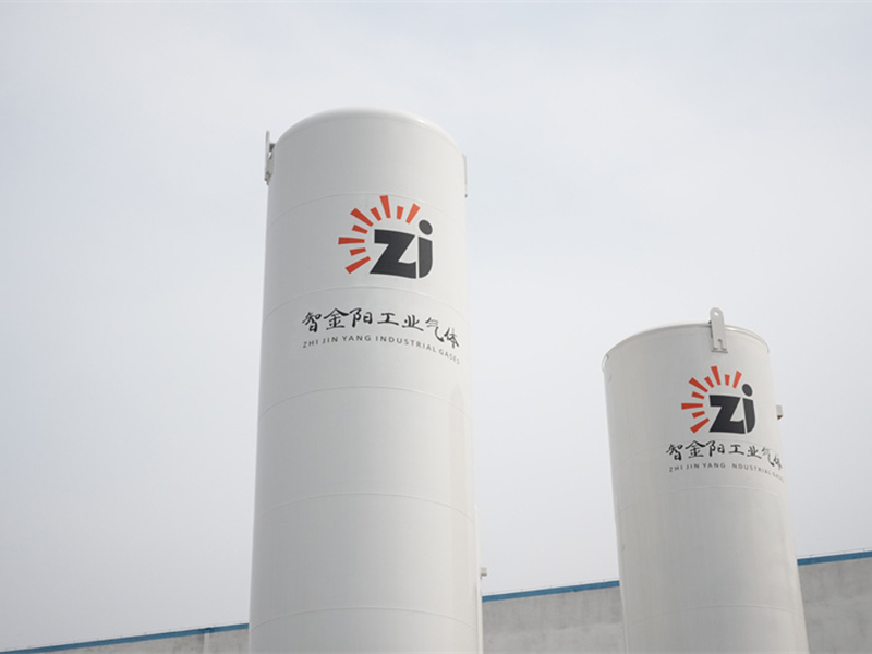 液态气体储槽3