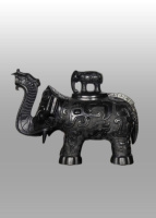 黑陶精品工艺品-1