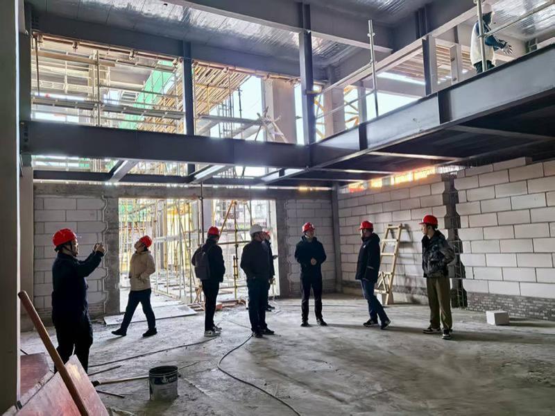 钢结构工程验收