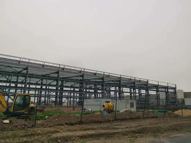 钢结构厂房