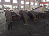 造型钢梁拼装构件