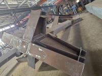 箱型钢柱带异形牛腿3