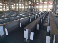 钢梁对接头探伤