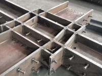 钢混地下节钢柱