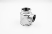 建支管件-异径三通