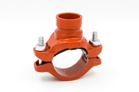 建支牌沟槽机械三通